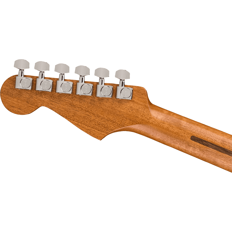 Fender Acoustasonic Player Jazzmaster - 2 Colour Sunburst - Image 3