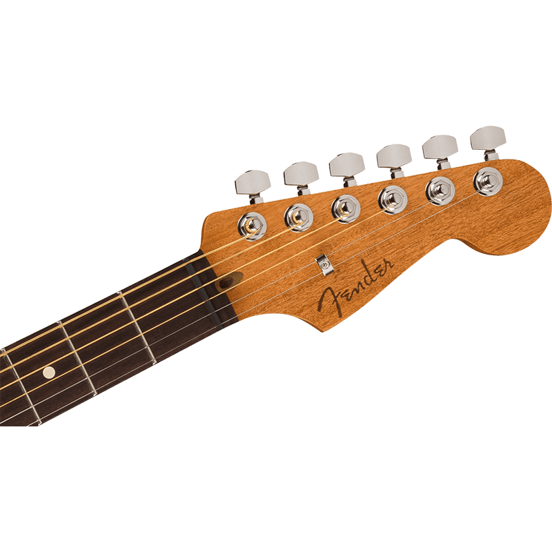 Fender Acoustasonic Player Jazzmaster - 2 Colour Sunburst - Image 2
