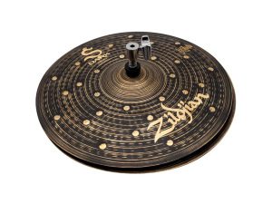 Zildjian 14" S Dark Hi-Hats