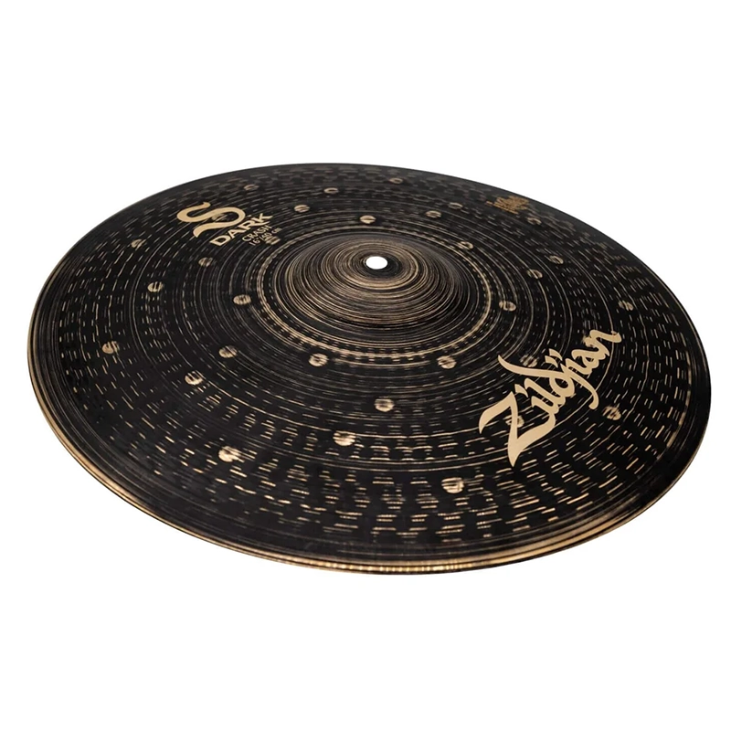 Zildjian 18" S Dark Crash - Image 4