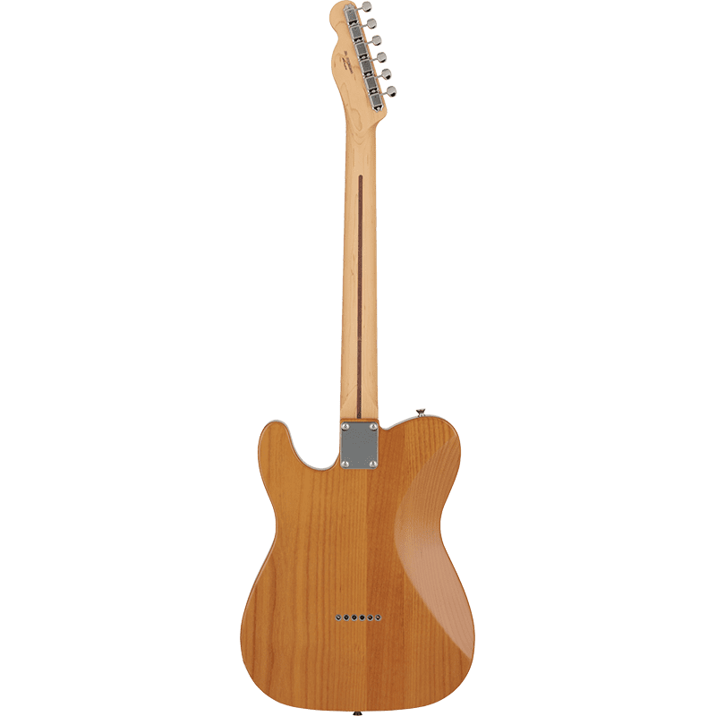 Fender Made In Japan Hybrid II Telecaster - SH - Vintage Natural - Image 7