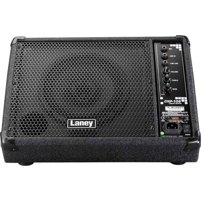 Laney Concept CXP-108 80w Active Stage Monitor