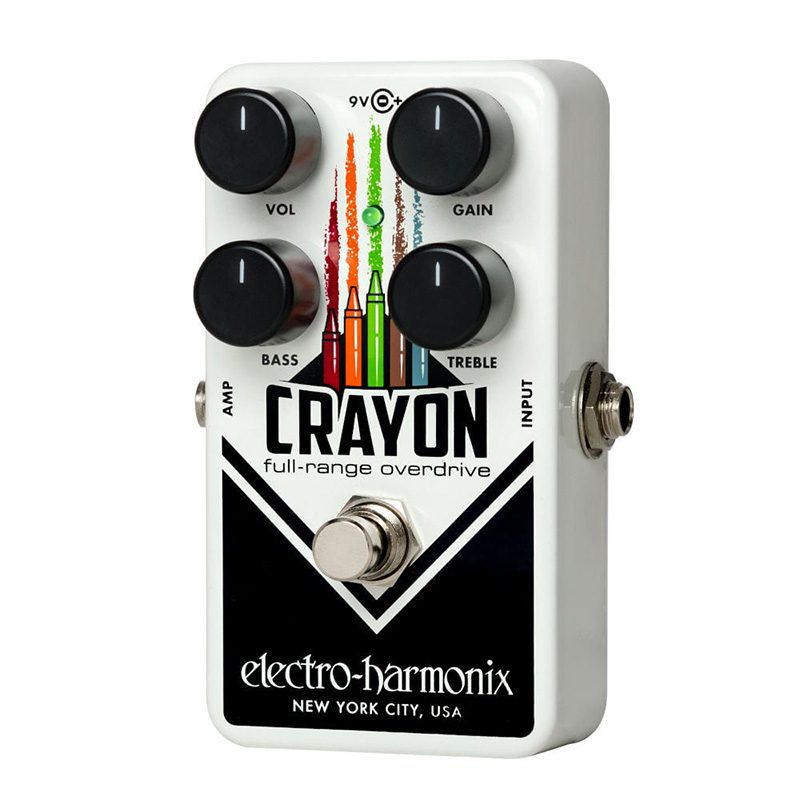 Electro Harmonix Crayon - Full Range Overdrive