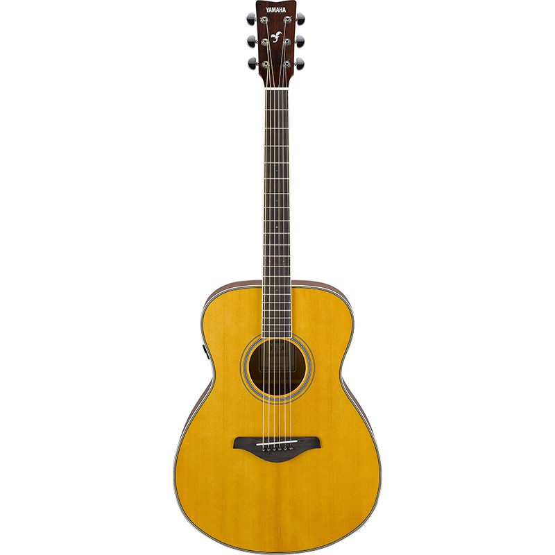 Yamaha Transacoustic FS-TA Concert - Vintage Tint - Image 2
