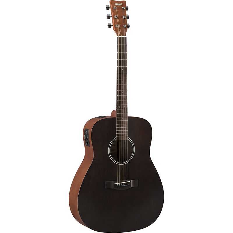 Yamaha FX400 - Electro Acoustic - Smokey Black