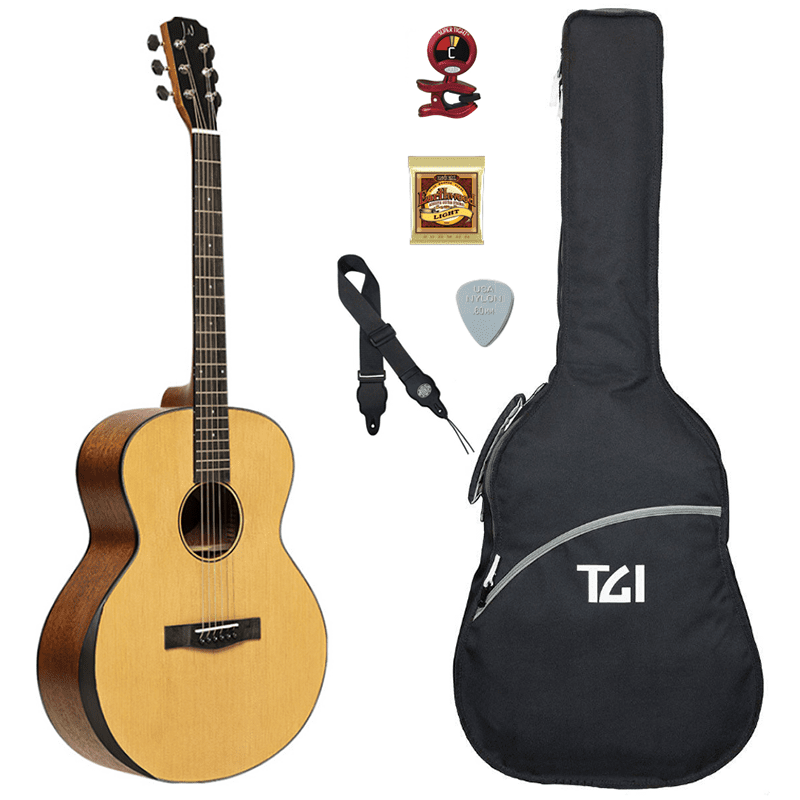 J.N Guitars - Glencairn - Glen-O-N Guitar Pack