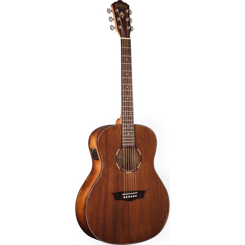 Washburn Woodline Series - O12SE - Natural