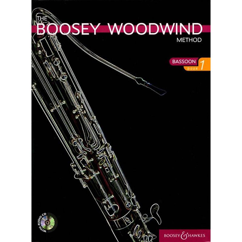 Boosey Bassoon Method - Book 1