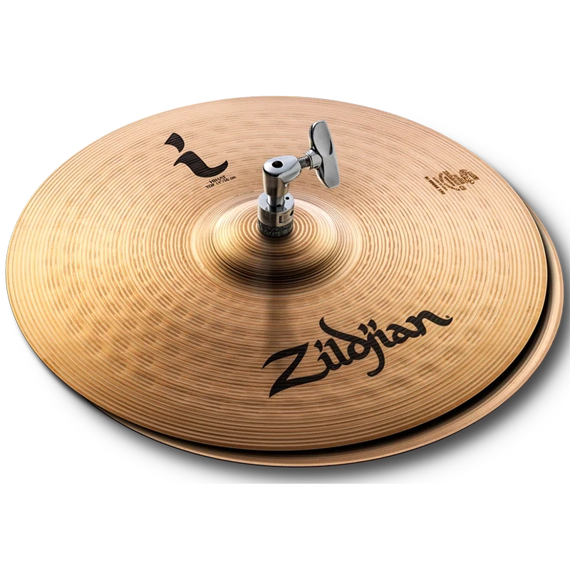 Zildjian 14" I-Family Hi-Hats