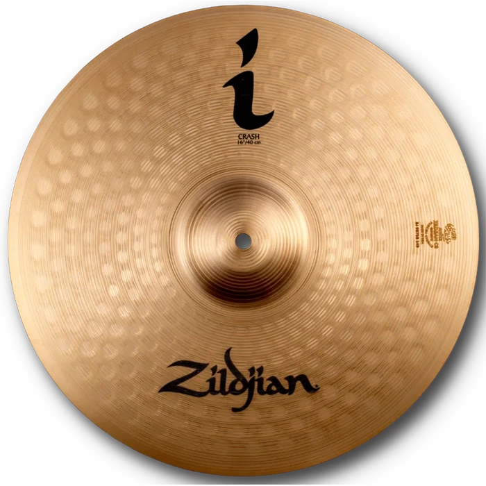 Zildjian 16" I-Family Crash - Image 3
