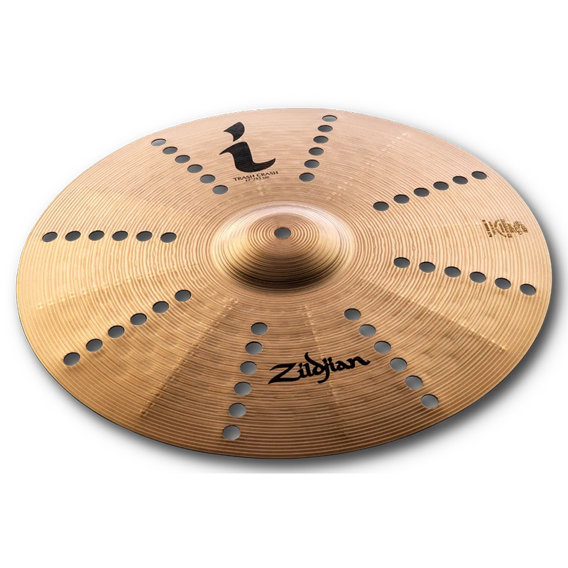 Zildjian 17" I-Family Trash Crash