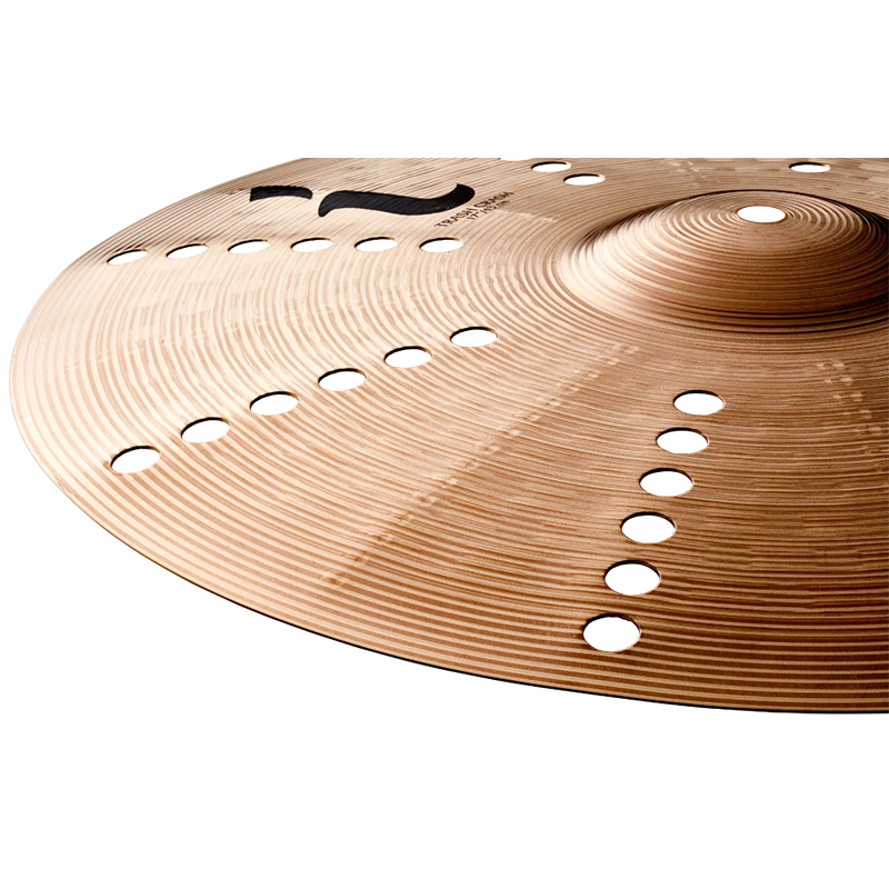 Zildjian 17" I-Family Trash Crash - Image 3