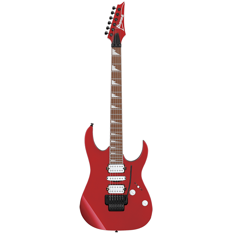 Ibanez RG470DXW - Candy Apple - Image 2