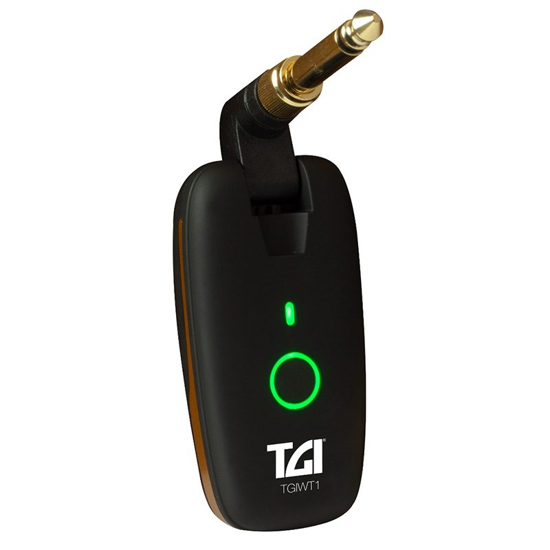 TGI WT1 - Wireless Guitar Transmitter System