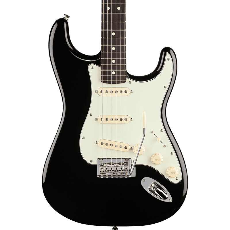 Fender Limited Edition Player II Stratocaster - RW - Black - Image 4