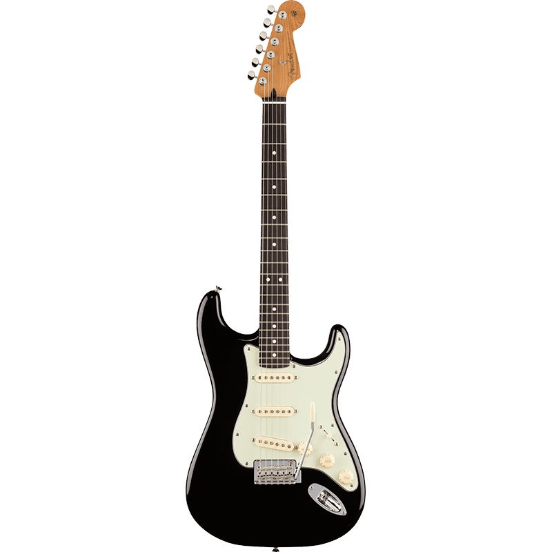 Fender Limited Edition Player II Stratocaster - RW - Black