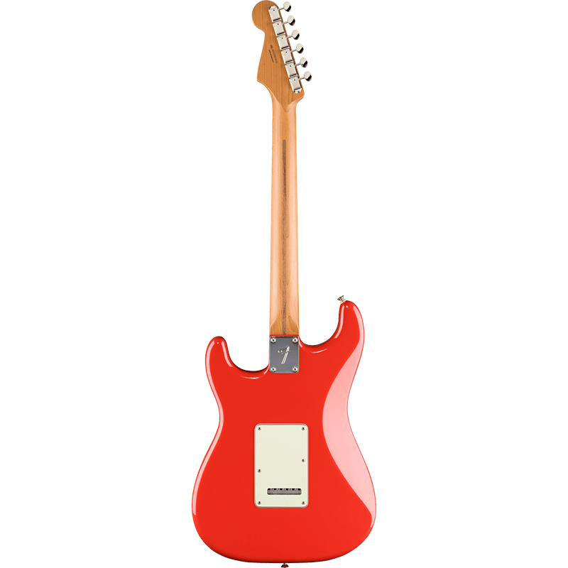 Fender Limited Edition Player II Stratocaster - RW - Fiesta Red - Image 2