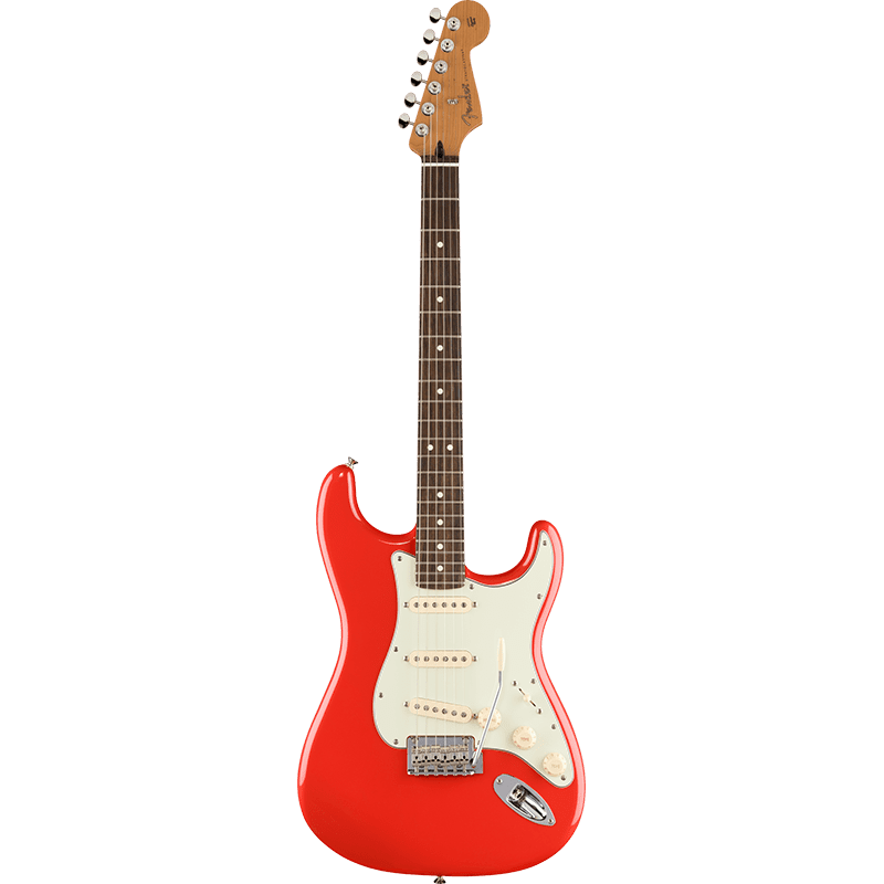 Fender Limited Edition Player II Stratocaster - RW - Fiesta Red