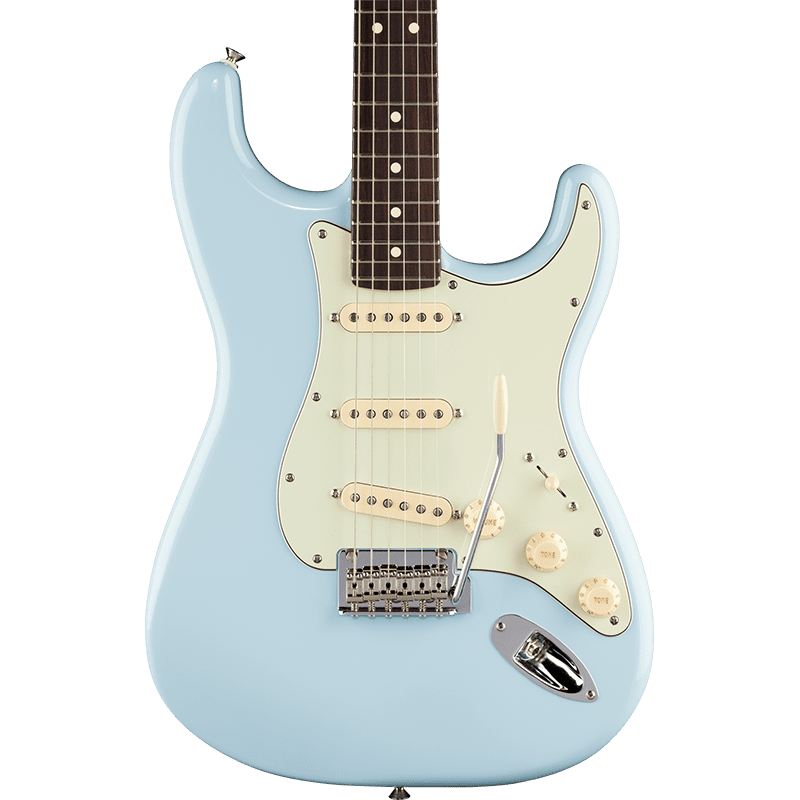Fender Limited Edition Player II Stratocaster - RW - Sonic Blue - Image 4