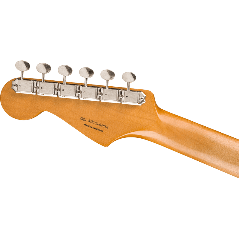 Fender Limited Edition Vintera II Road Worn 60s Stratocaster - MN - Black - Image 3