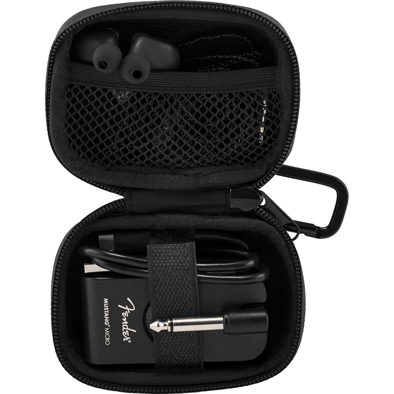 Fender Mustang Micro/Mustang Micro Plus Case - Image 6