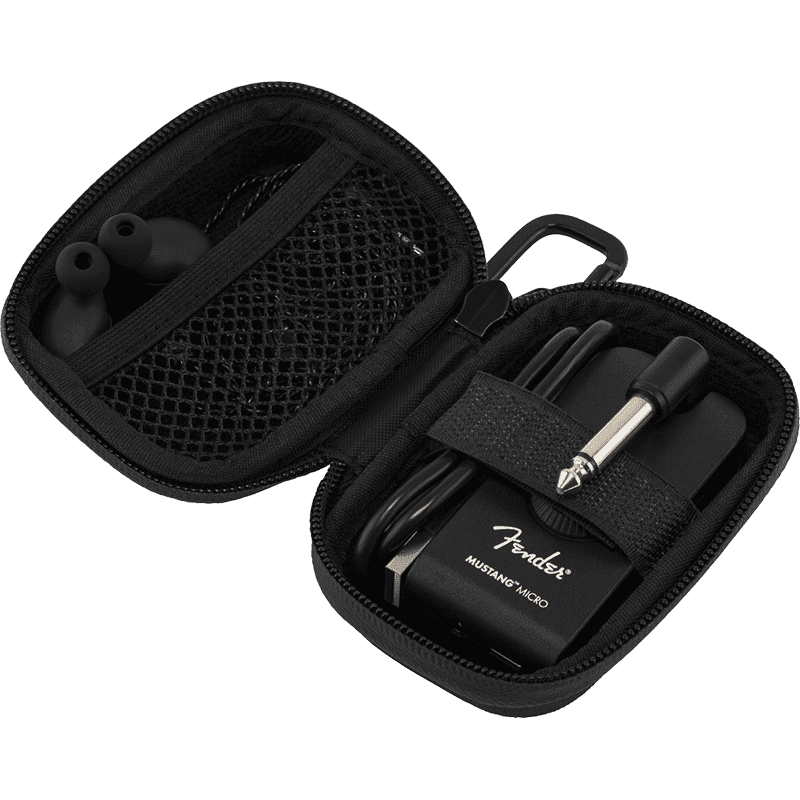 Fender Mustang Micro/Mustang Micro Plus Case - Image 5