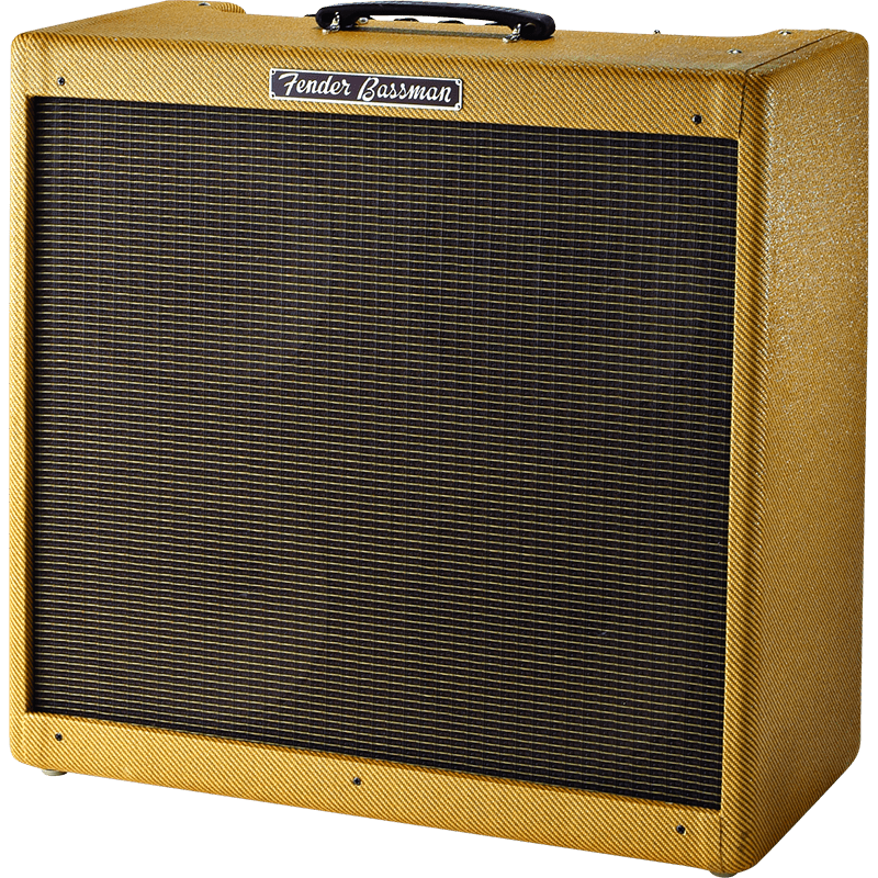 Fender 59' Bassman LTD