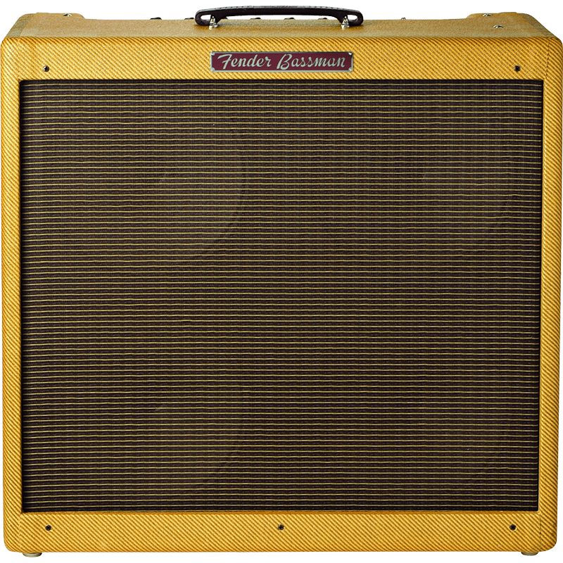 Fender 59' Bassman LTD - Image 3