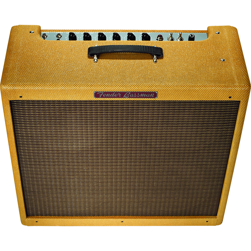 Fender 59' Bassman LTD - Image 2