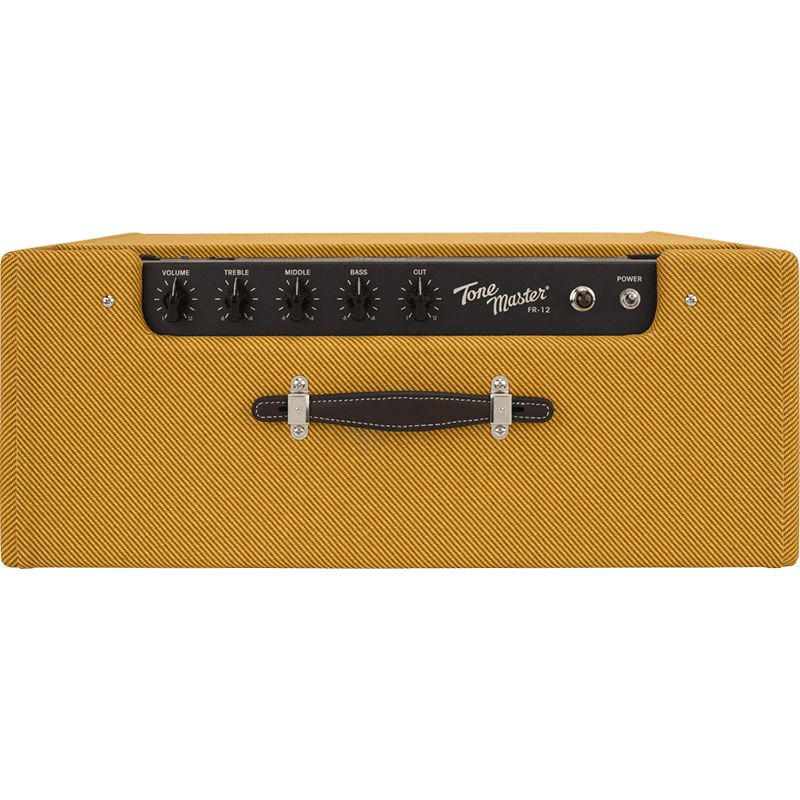 Fender Tone Master FR-12 Tweed - 1000w Full Range Flat Response Powered Speaker - Image 6