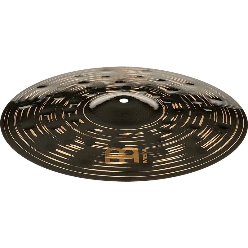 Meinl Cymbals - 14" Classics Custom Dark Hi-Hats - Image 6