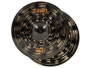 Meinl Cymbals - 14" Classics Custom Dark Hi-Hats