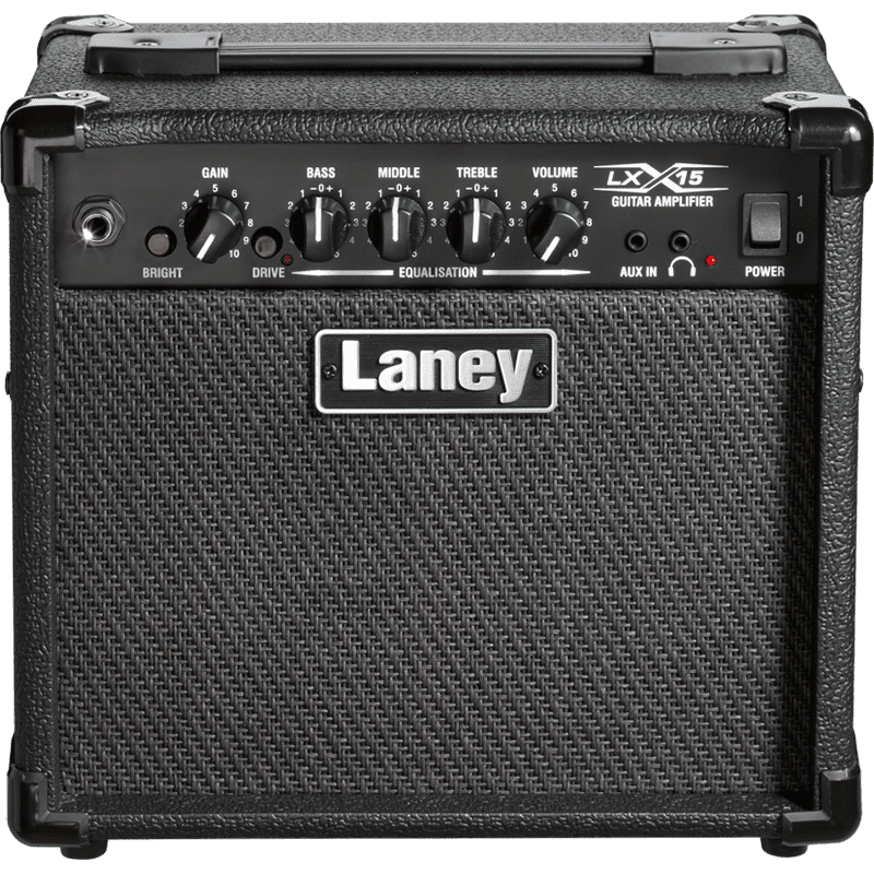 Laney LX15 - Guitar Amplifier