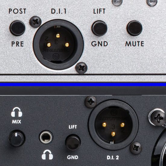 Aguilar Tone Hammer 700 V2 - 700w  Bass Amplifier - Image 5