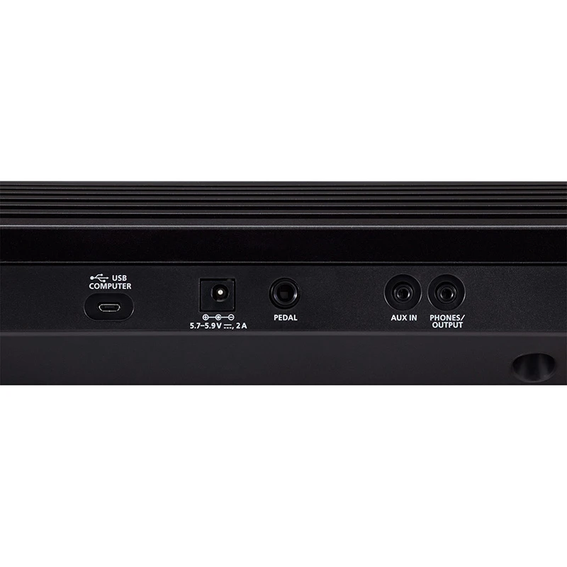 Roland GO:PIANO 61 - Digital Piano w/Keyboard Stand - Image 6