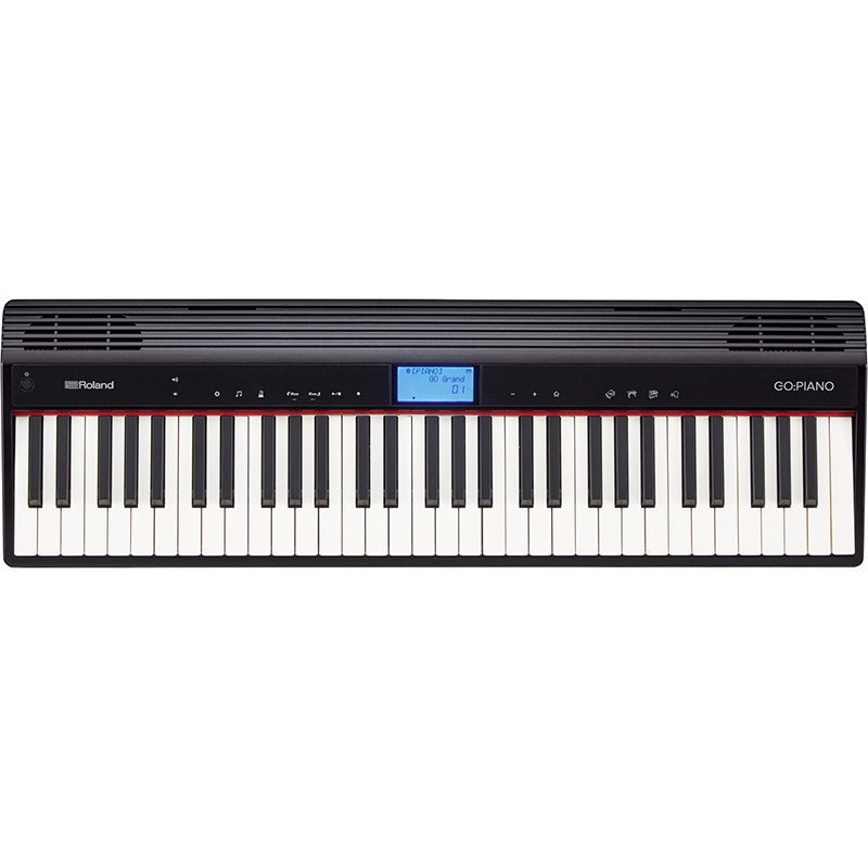 Roland GO:PIANO 61 - Digital Piano w/Keyboard Stand - Image 8