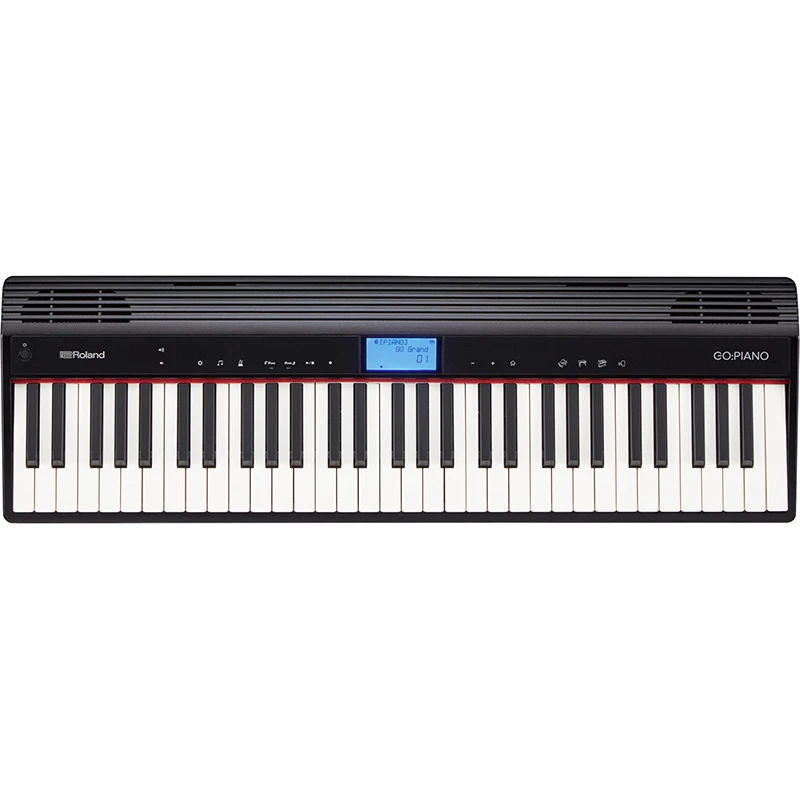 Roland GO:PIANO 61 - Digital Piano w/Keyboard Stand - Image 8