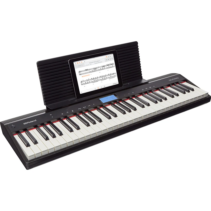 Roland GO:PIANO 61 - Digital Piano w/Keyboard Stand - Image 10