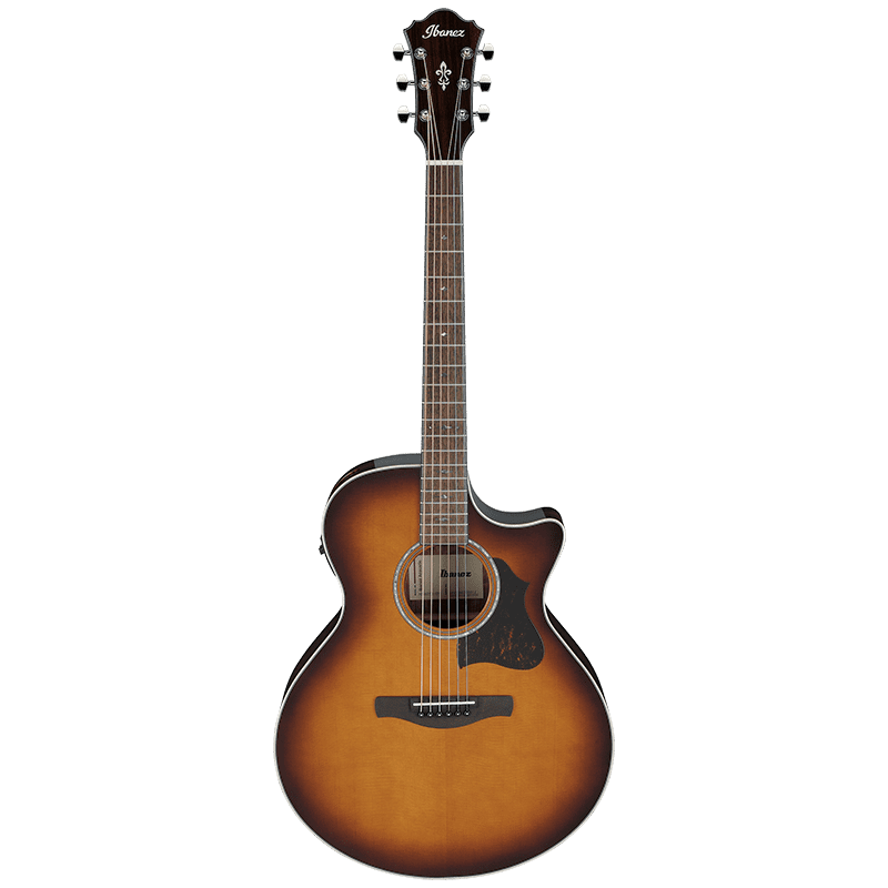 Ibanez AE160 - Electro-Acoustic - Vintage Mahogany Sunburst High Gloss