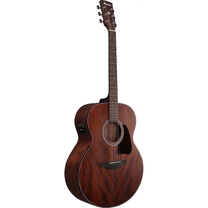 Ibanez Artwood AJ54E Electro-Acoustic - Open Pore Natural