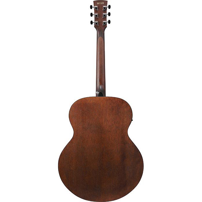 Ibanez Artwood AJ54E Electro-Acoustic - Open Pore Natural - Image 3