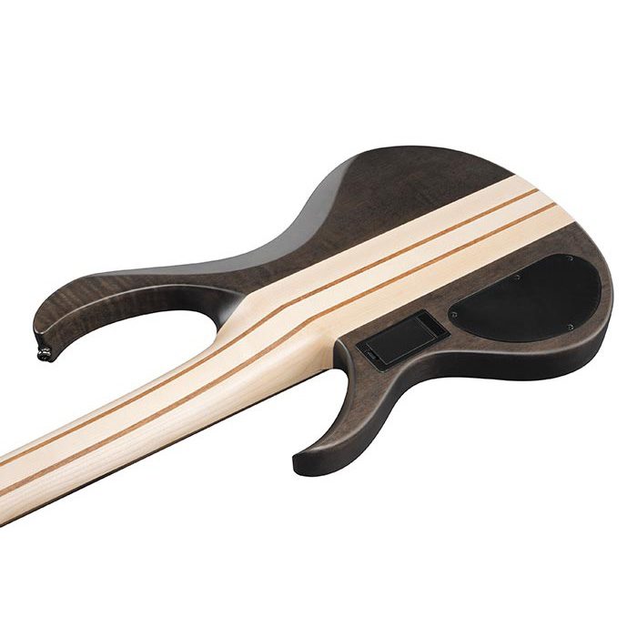 Ibanez BTB605 - Transparent Grey Flat - Image 6