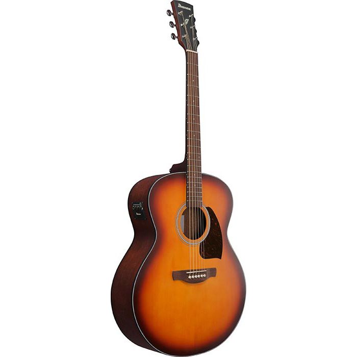 Ibanez PJ50E - Electro Acoustic - Open Pore Vintage Amber Sunburst