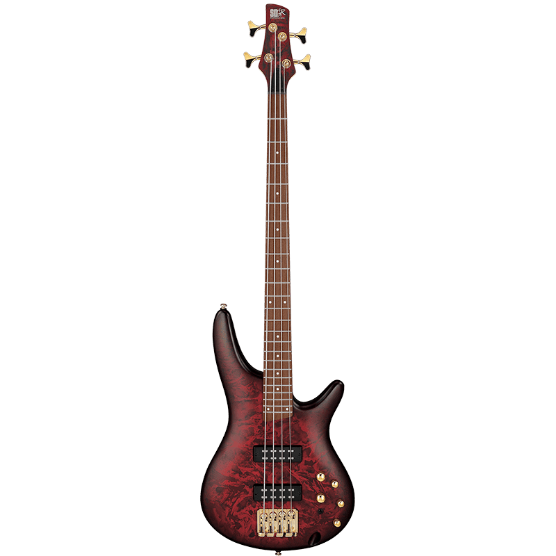 Ibanez SR300EDX - Wine Red Frozen Matte