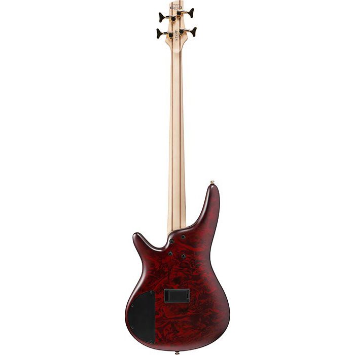 Ibanez SR300EDX - Wine Red Frozen Matte - Image 3