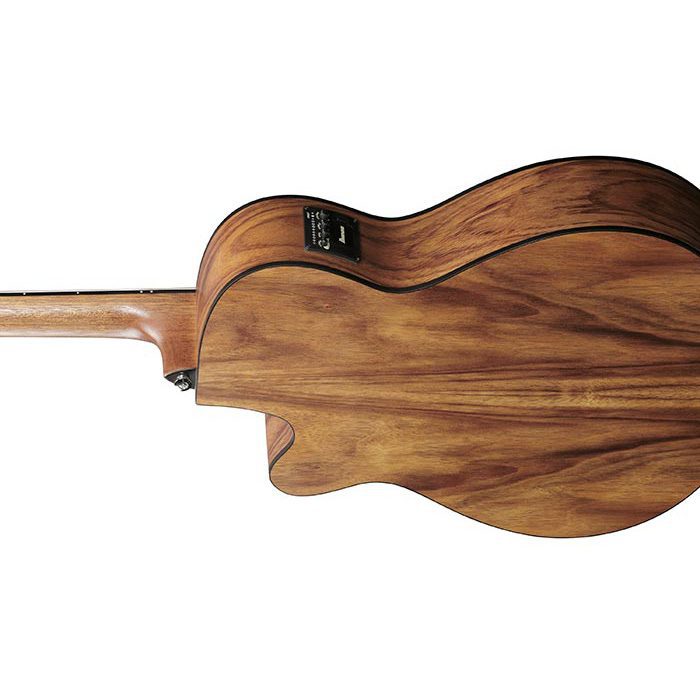 Ibanez VC40WSCE - Open Pore Brown - Image 6