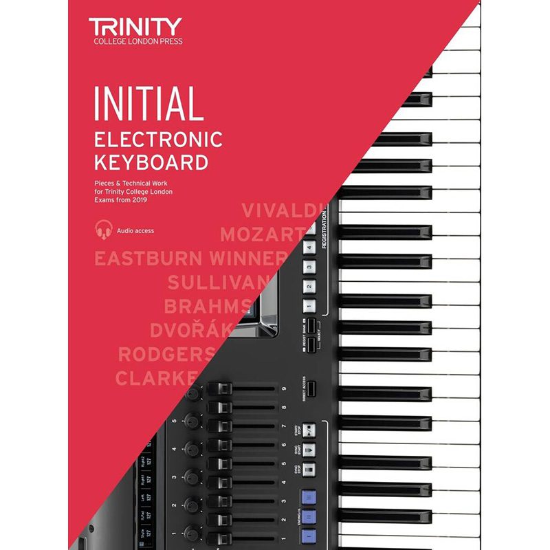 Trinity College London - Electronic Keyboard - Initial