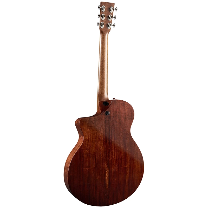 Martin SC-13E Modern Acoustic-Electric Guitar - Image 4