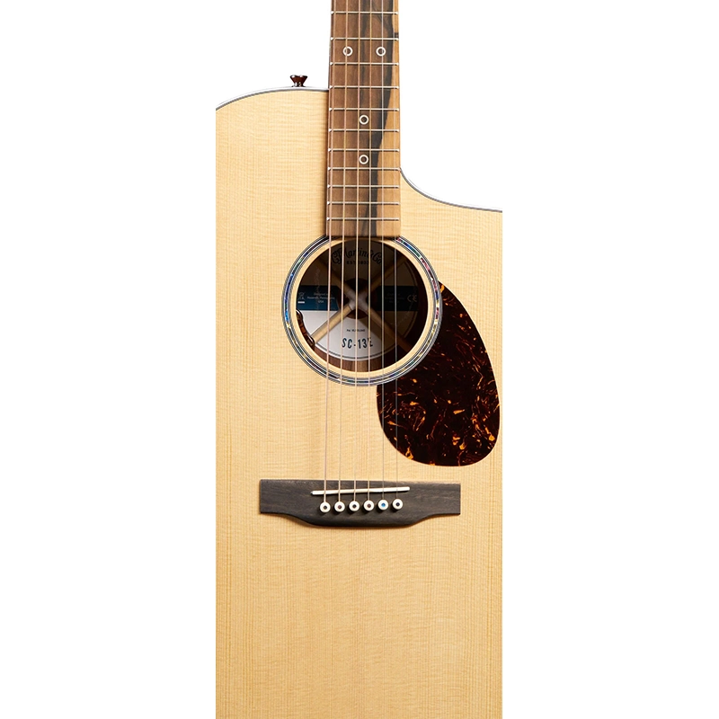 Martin SC-13E Modern Acoustic-Electric Guitar - Image 3