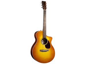 Martin SC-13E Modern Acoustic-Electric Guitar  - Mezcal Burst